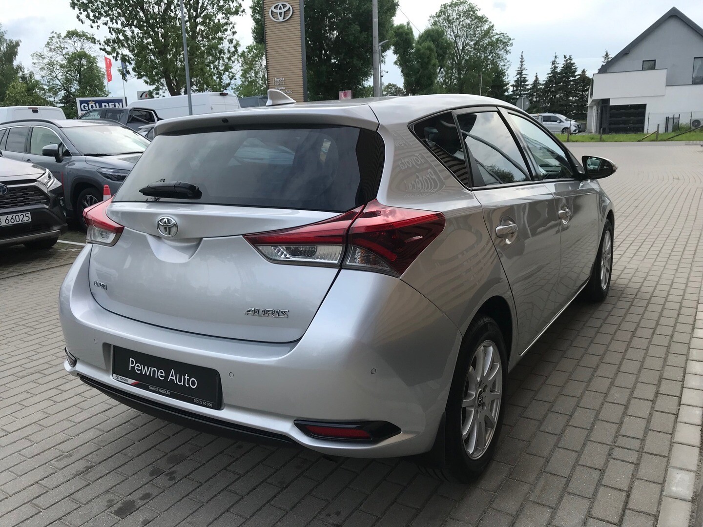 Toyota Auris
