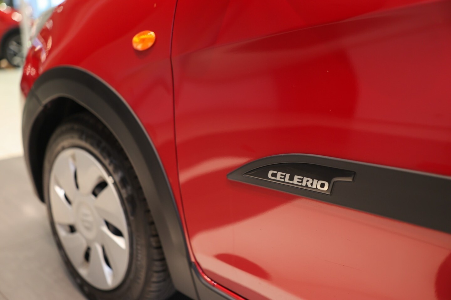 Suzuki Celerio