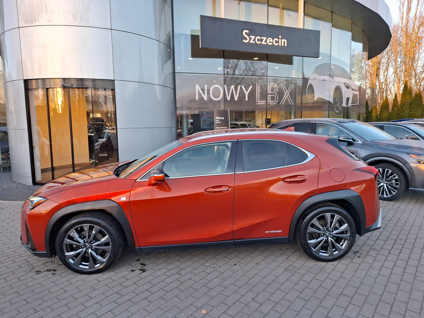 Lexus UX