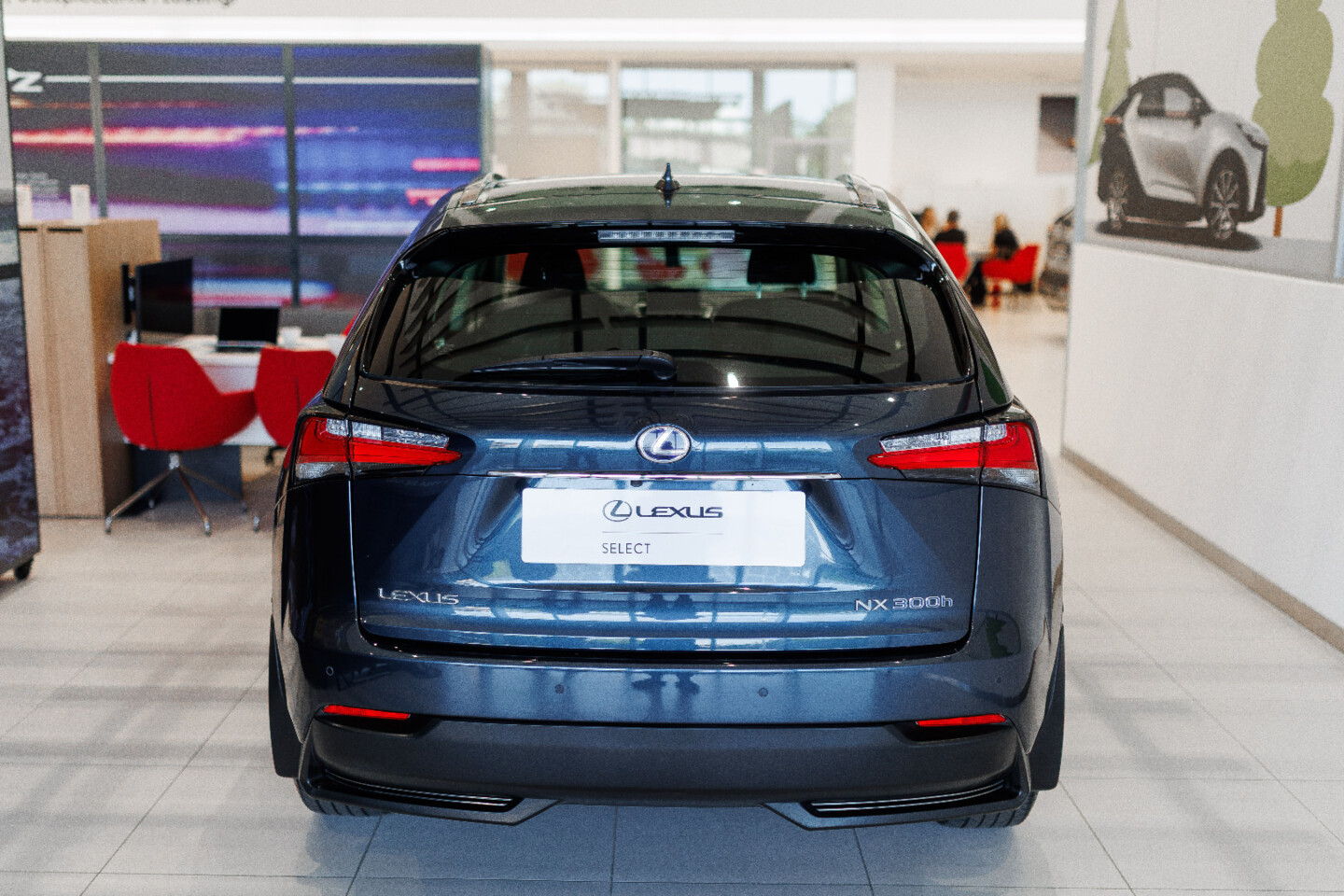Lexus NX