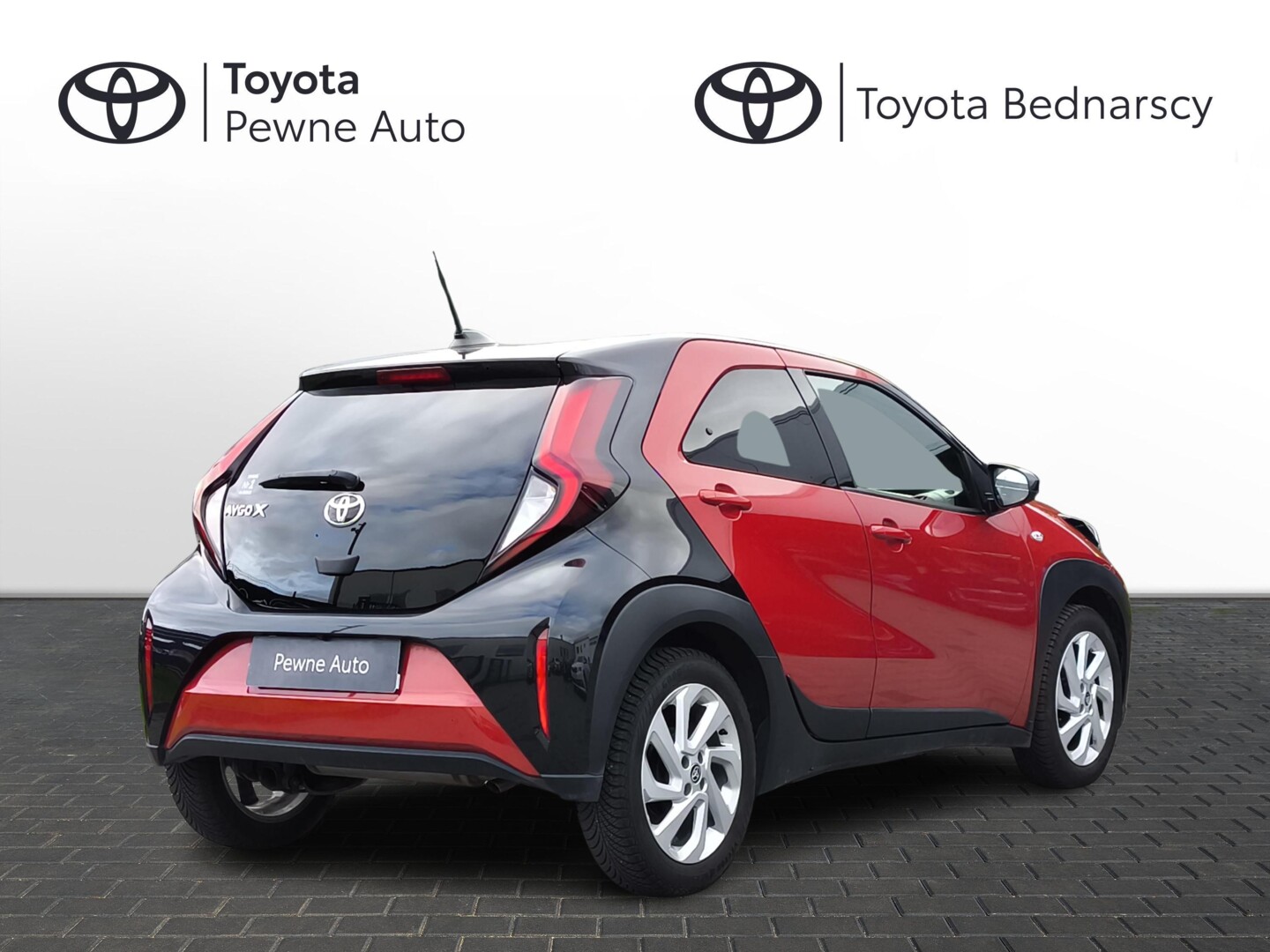 Toyota Aygo X