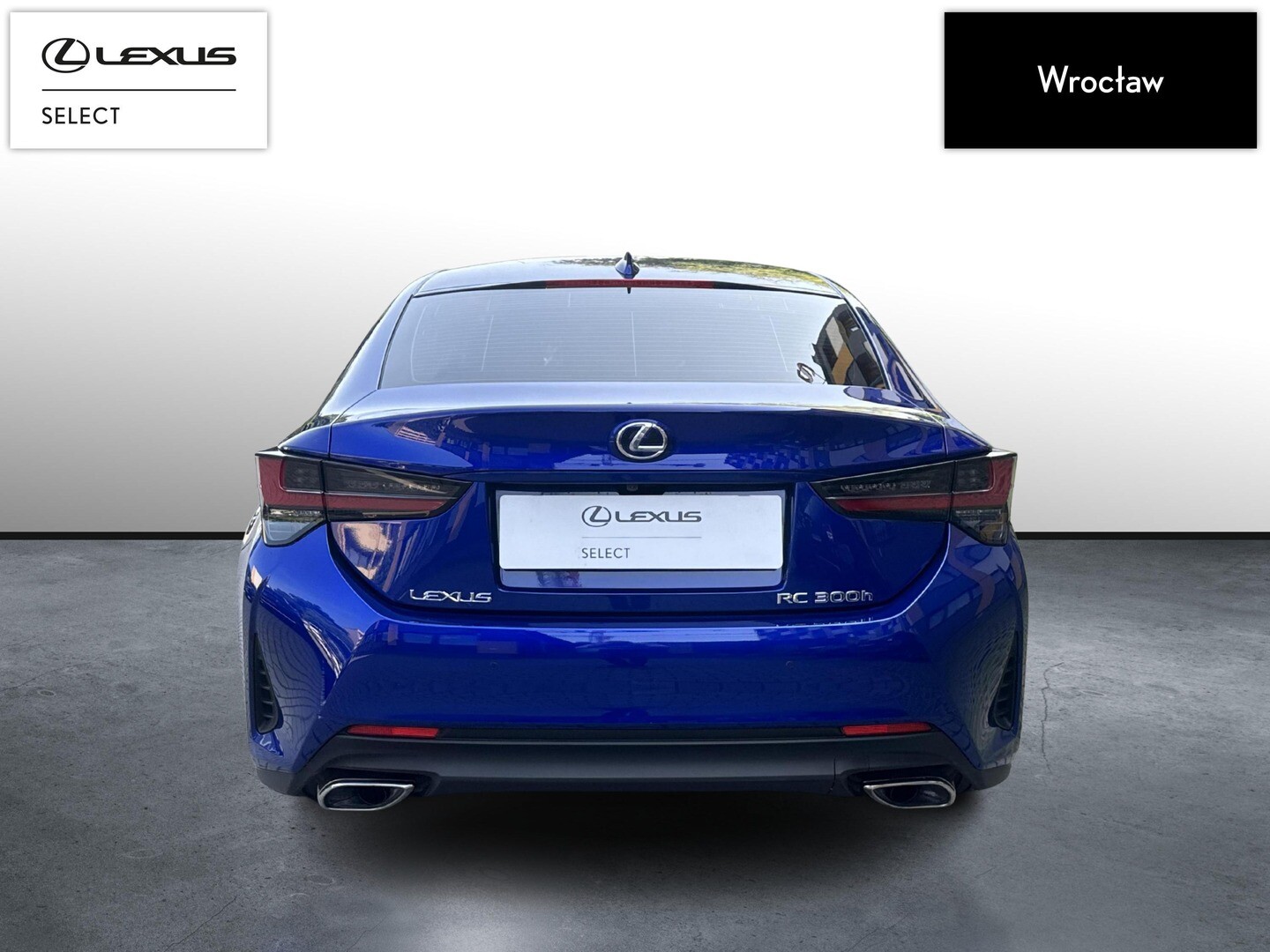 Lexus RC