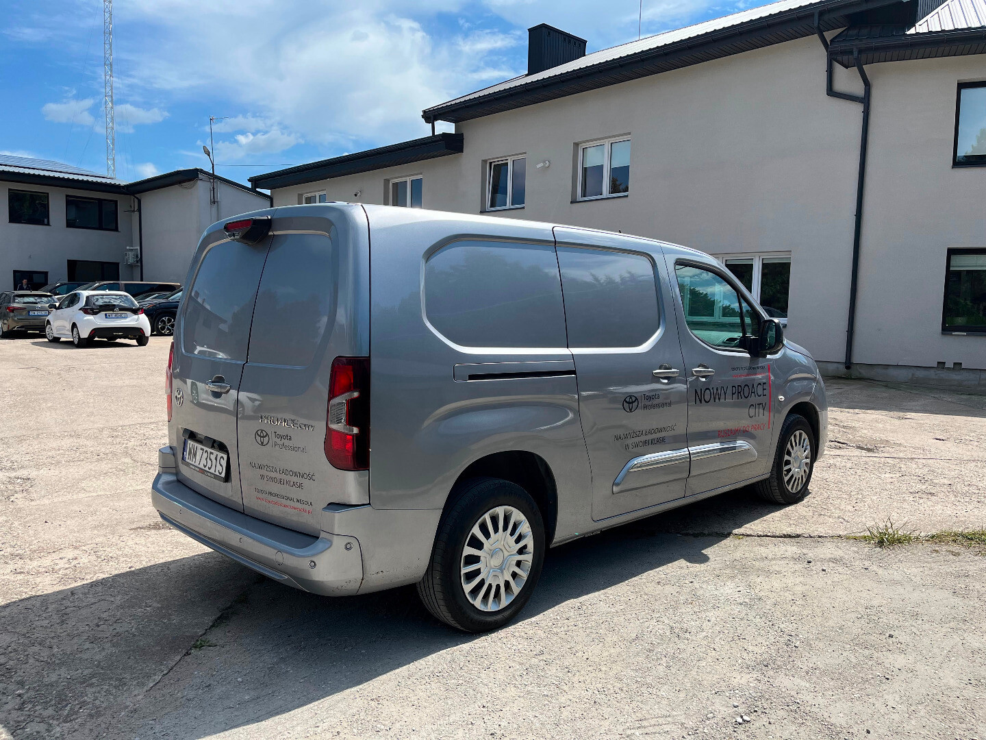 Toyota PROACE CITY