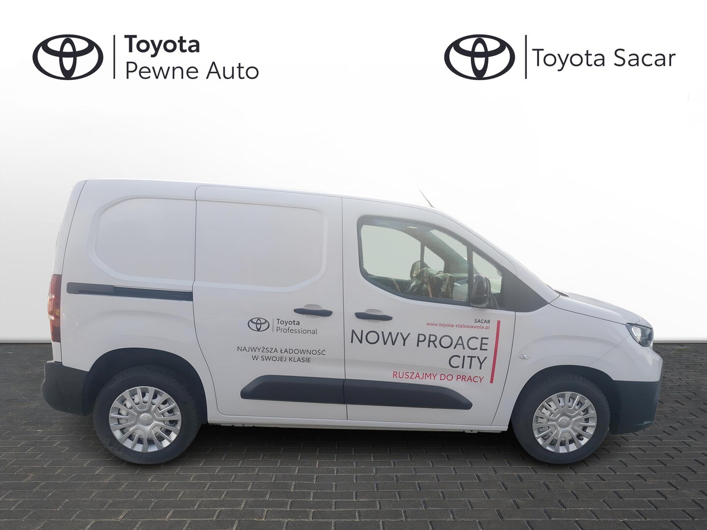 Toyota PROACE CITY