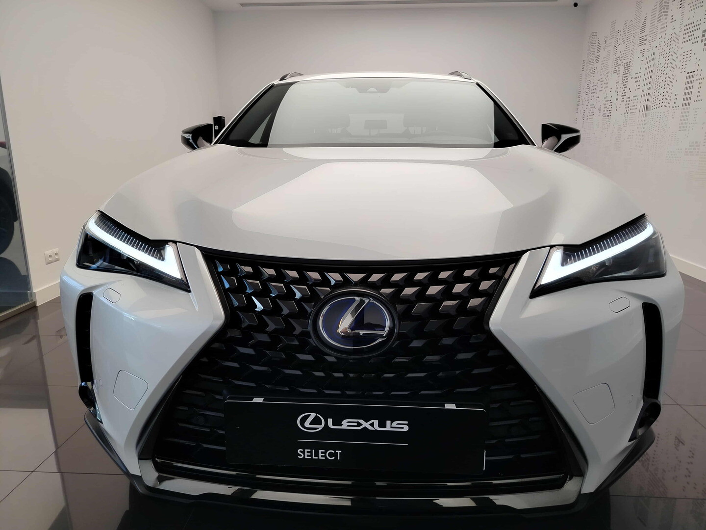 Lexus UX