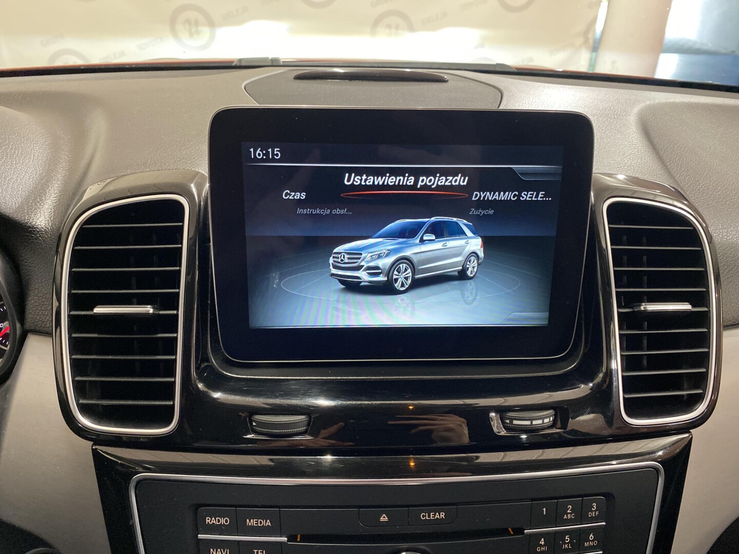 Mercedes-Benz GLE