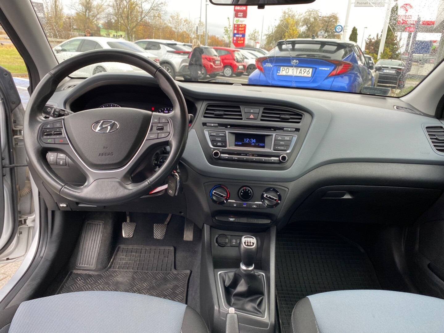 Hyundai i20