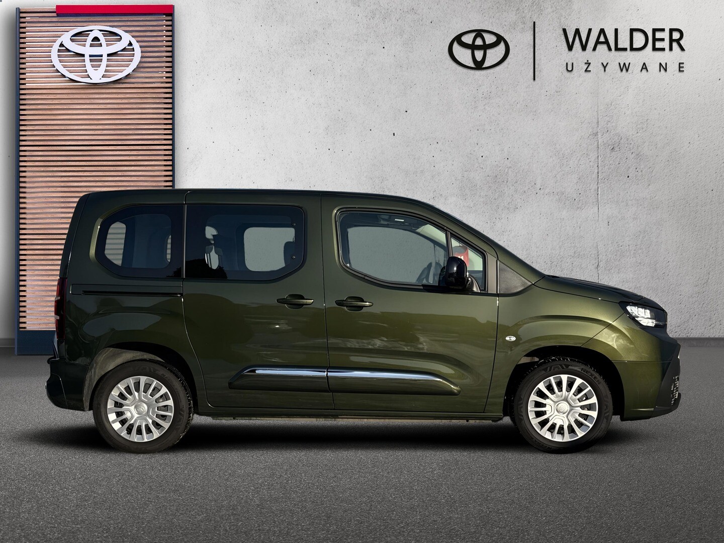 Toyota PROACE CITY VERSO