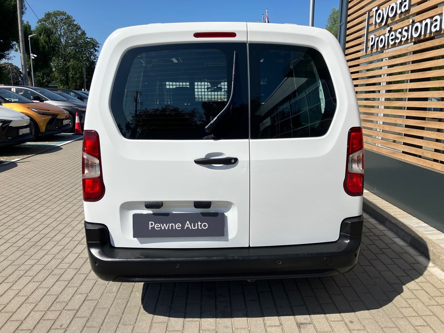 Toyota PROACE CITY
