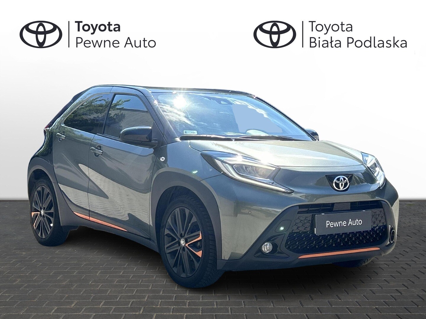 Toyota Aygo X