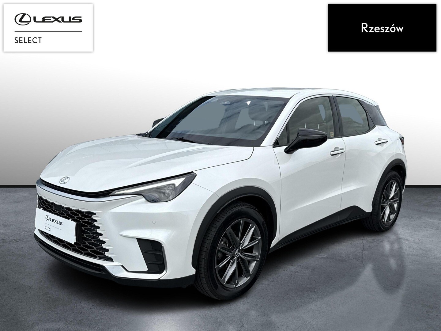 Lexus LBX