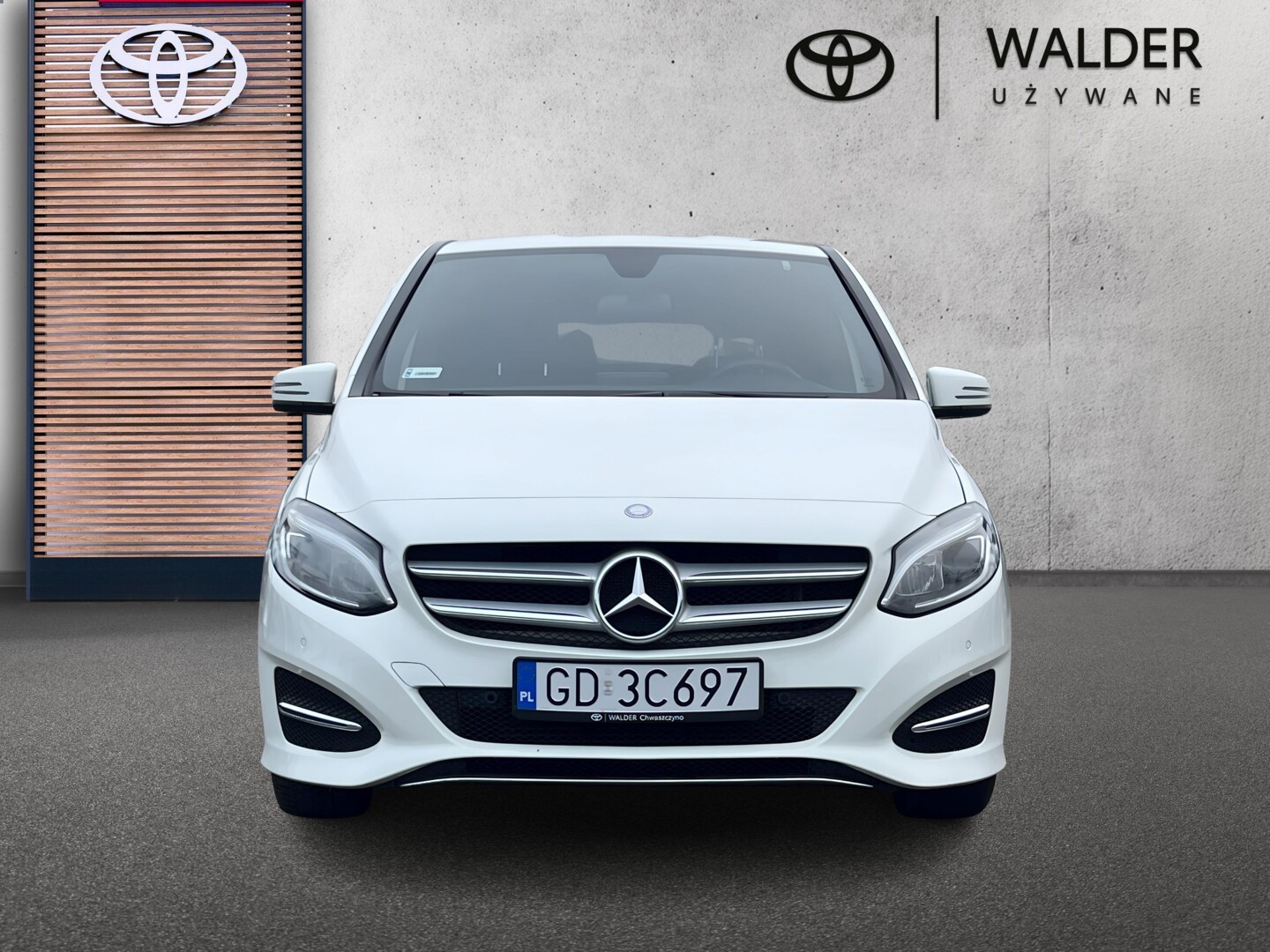 Mercedes-Benz Klasa B