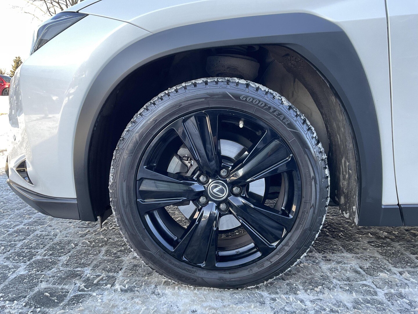 Lexus UX