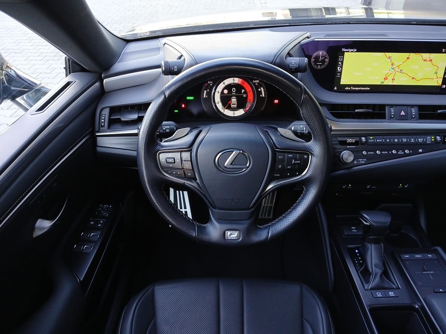 Lexus ES