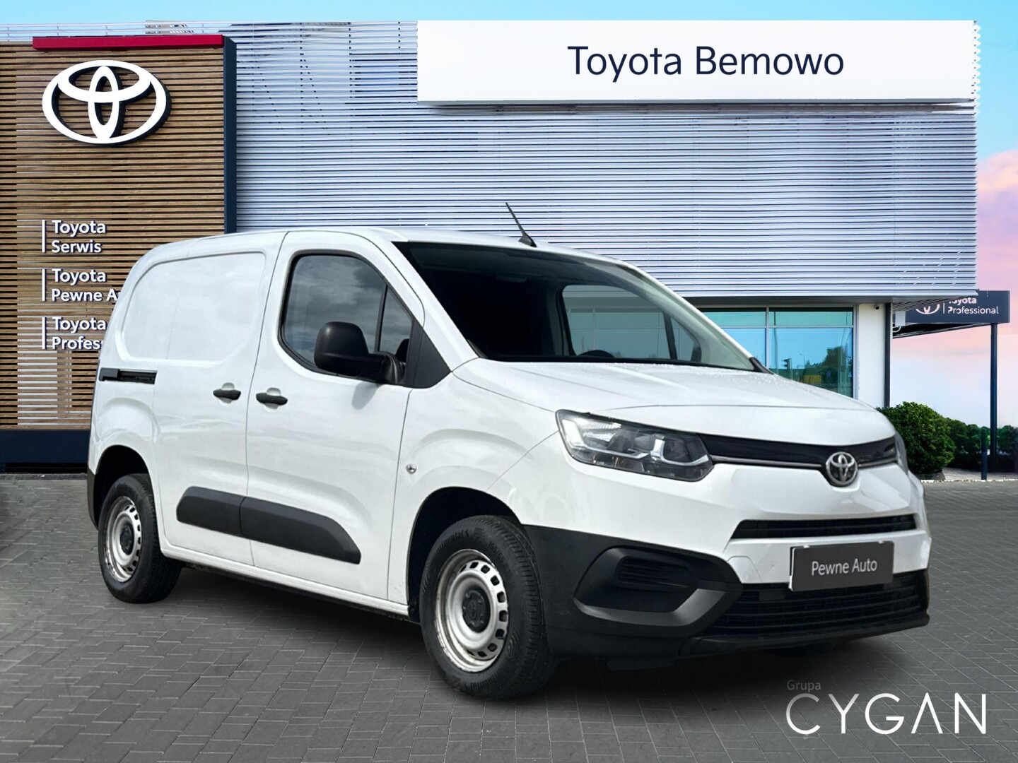 Toyota PROACE CITY