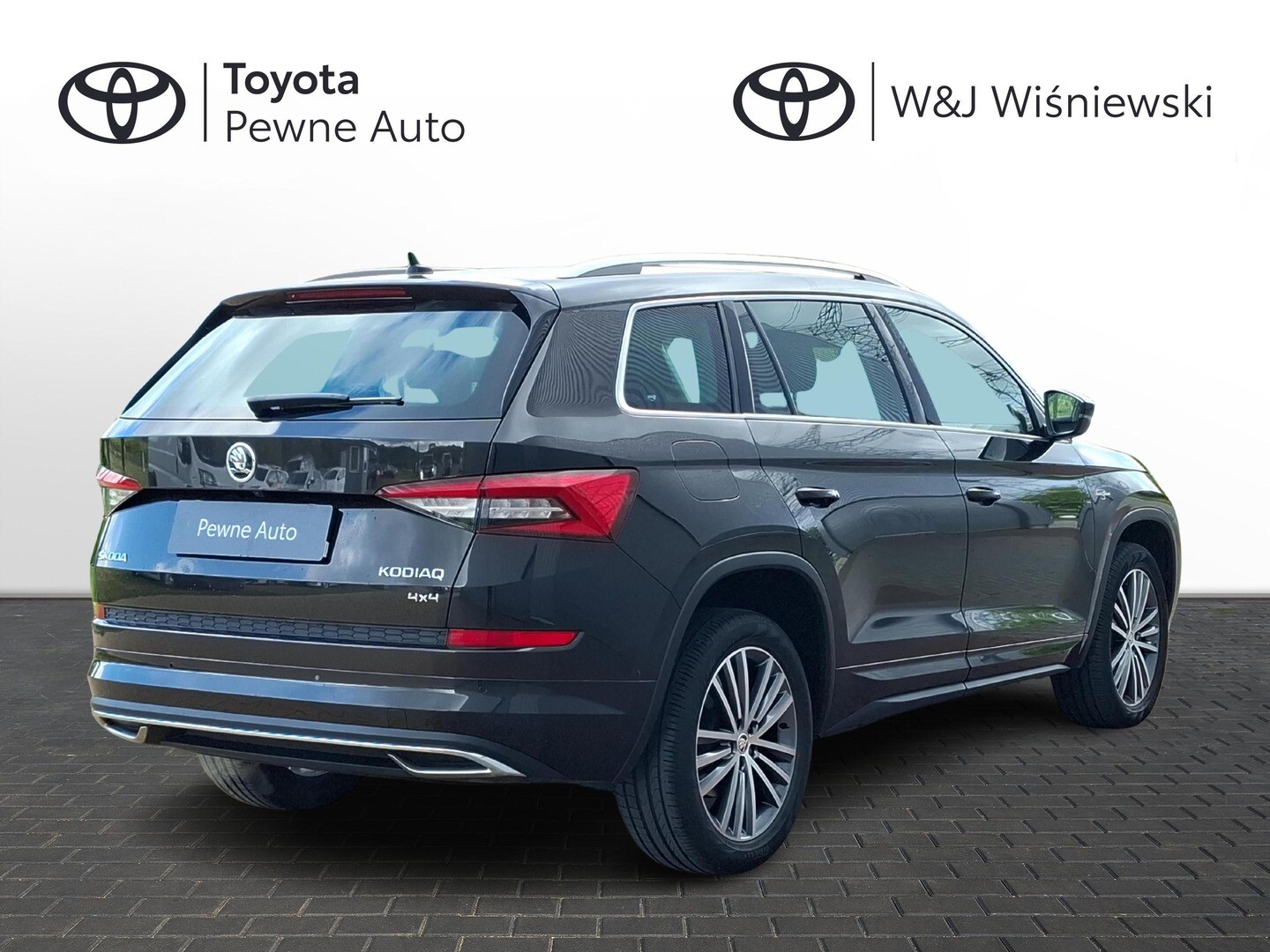 Škoda Kodiaq