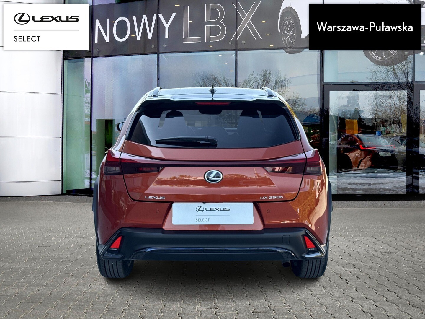 Lexus UX