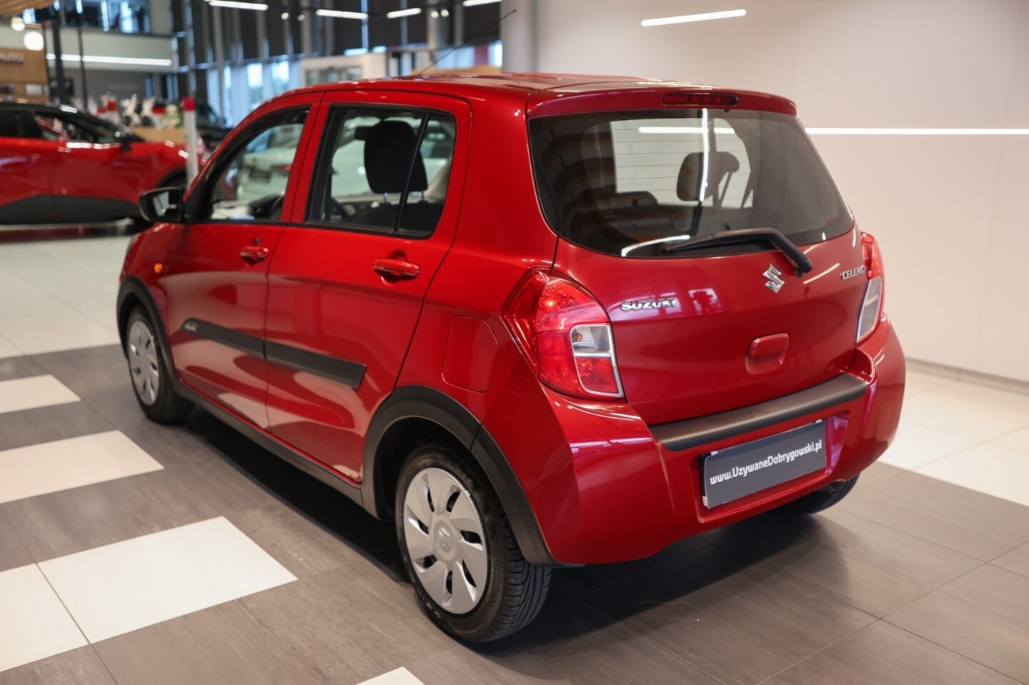 Suzuki Celerio
