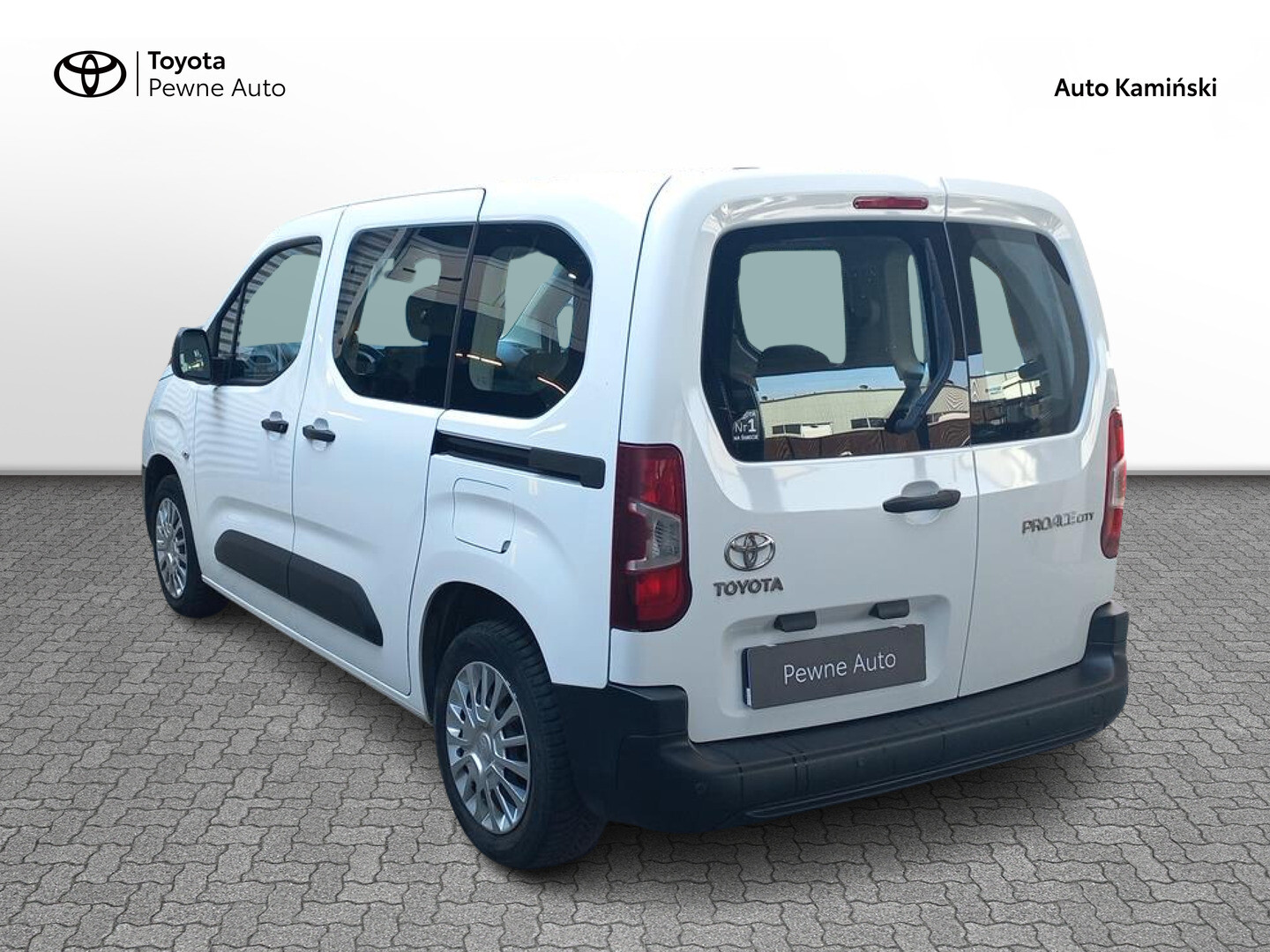 Toyota PROACE CITY VERSO