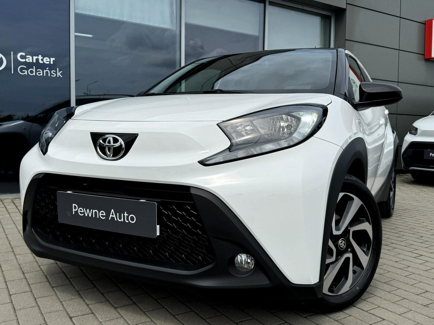Toyota Aygo X