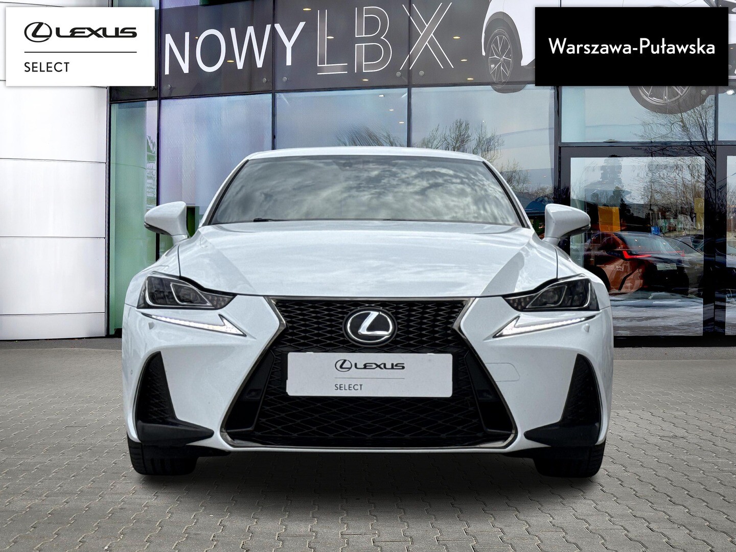 Lexus IS