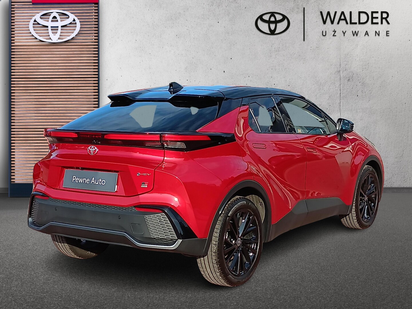 Toyota C-HR