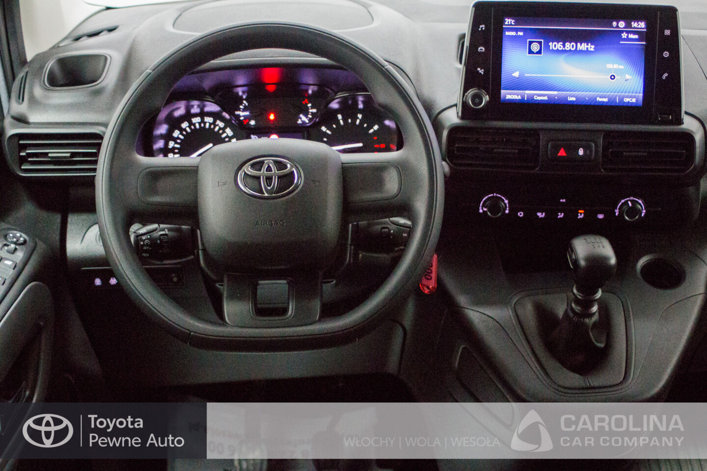 Toyota PROACE CITY VERSO