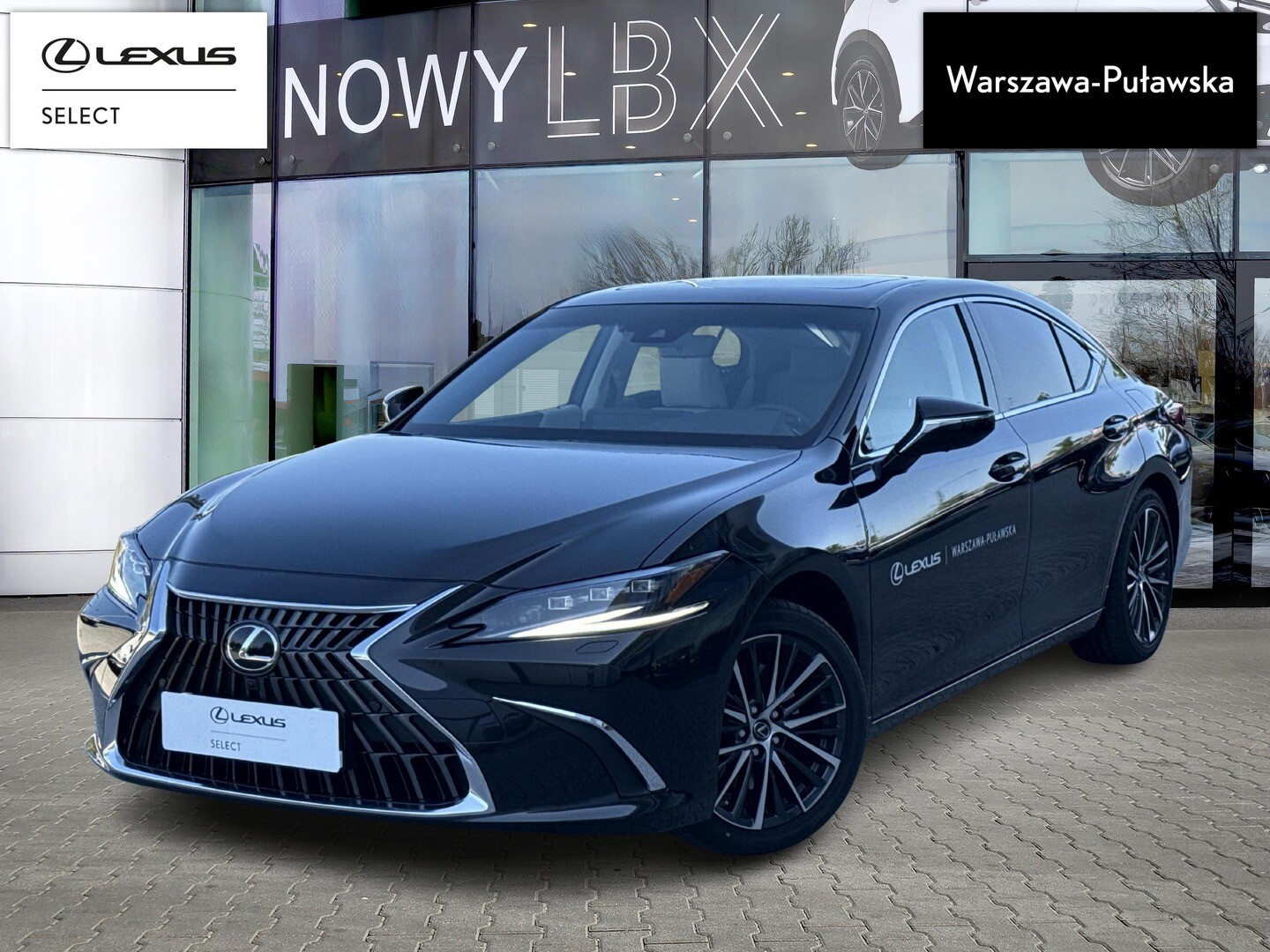 Lexus ES