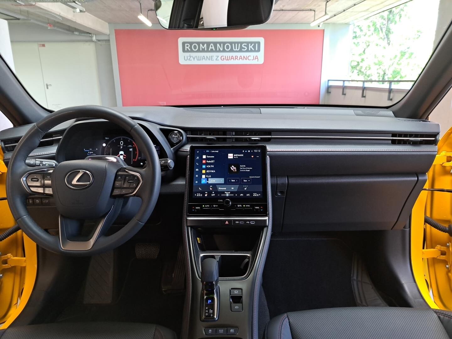 Lexus LBX