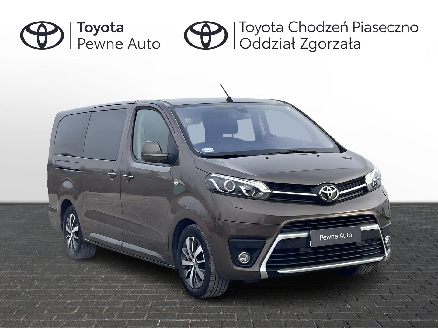 Toyota PROACE VERSO