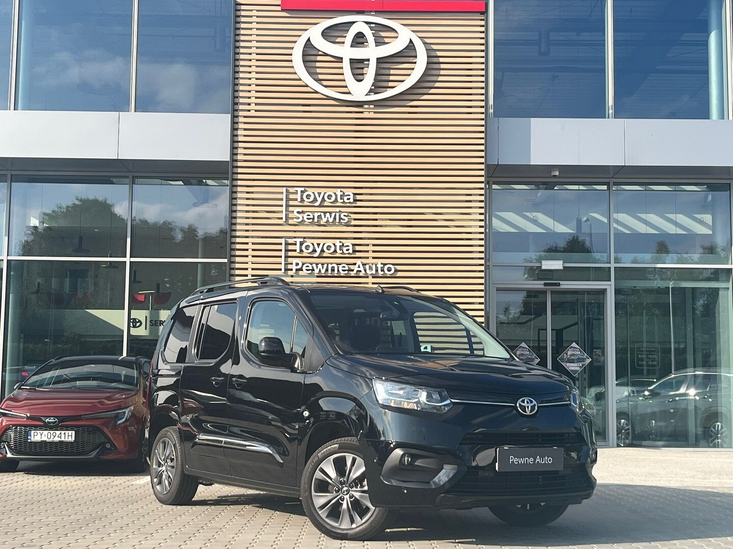 Toyota PROACE CITY VERSO