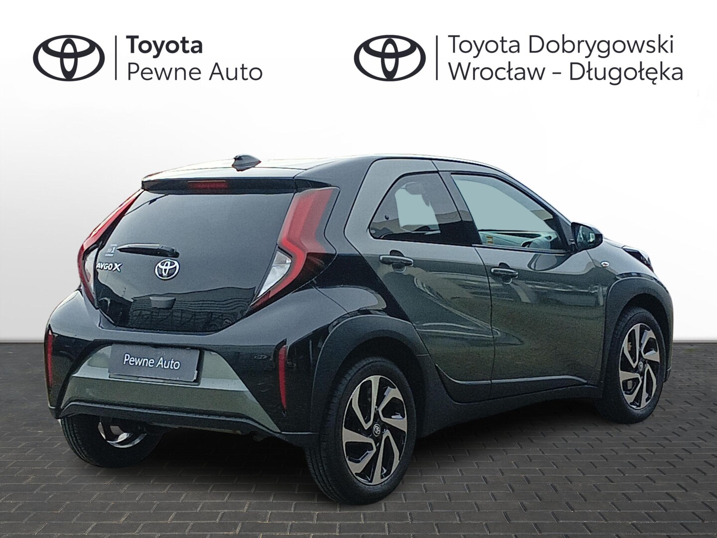 Toyota Aygo X