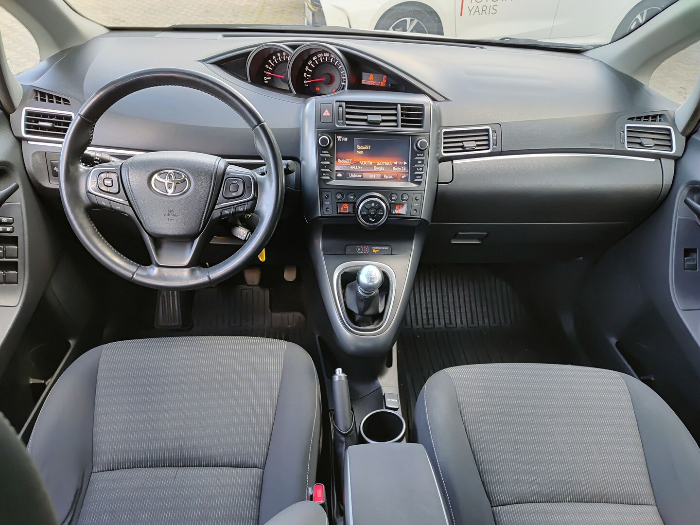 Toyota Verso