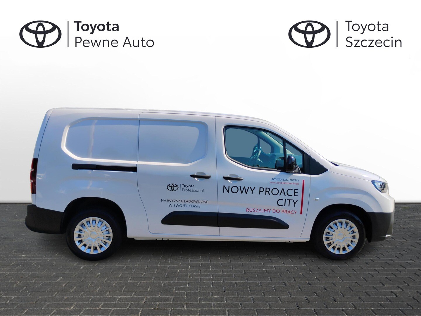 Toyota PROACE CITY