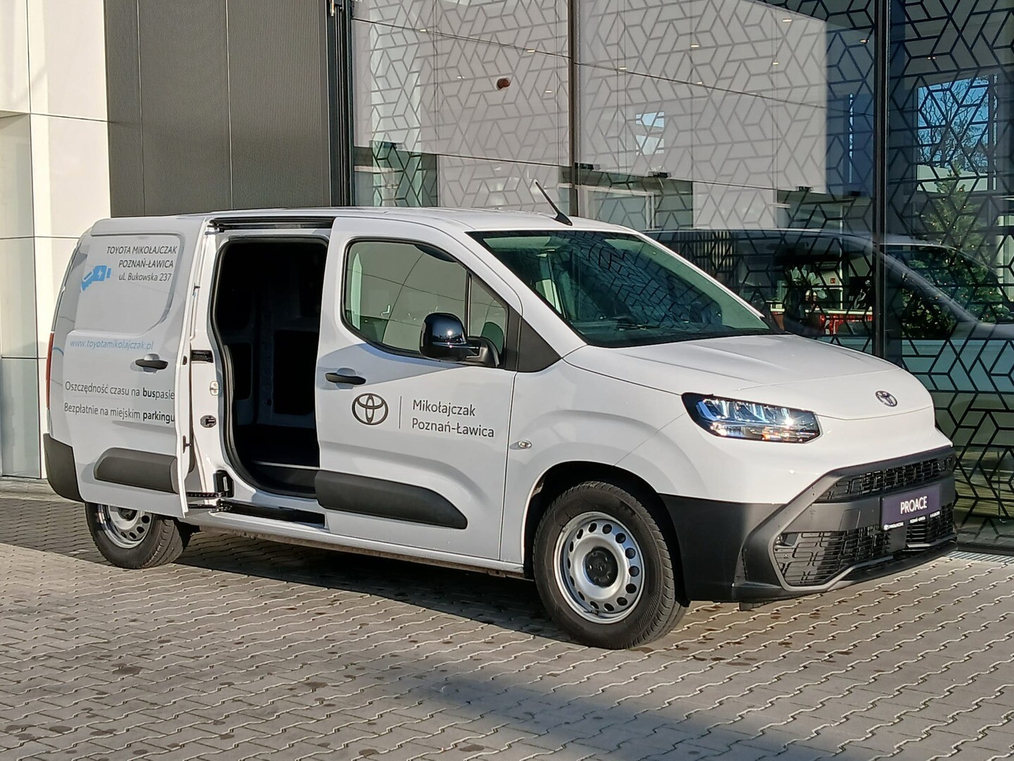 Toyota PROACE CITY