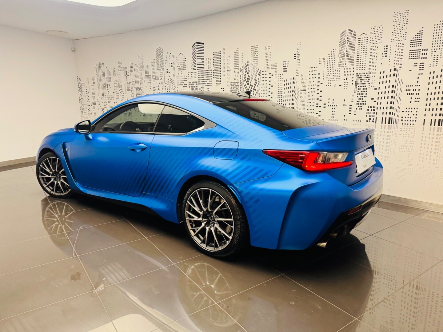 Lexus RC