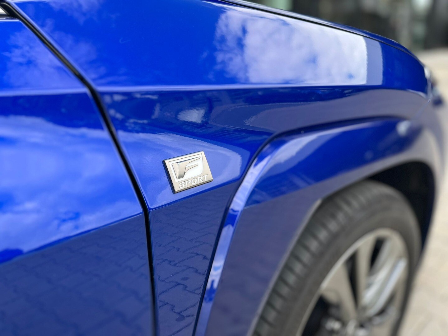 Lexus UX