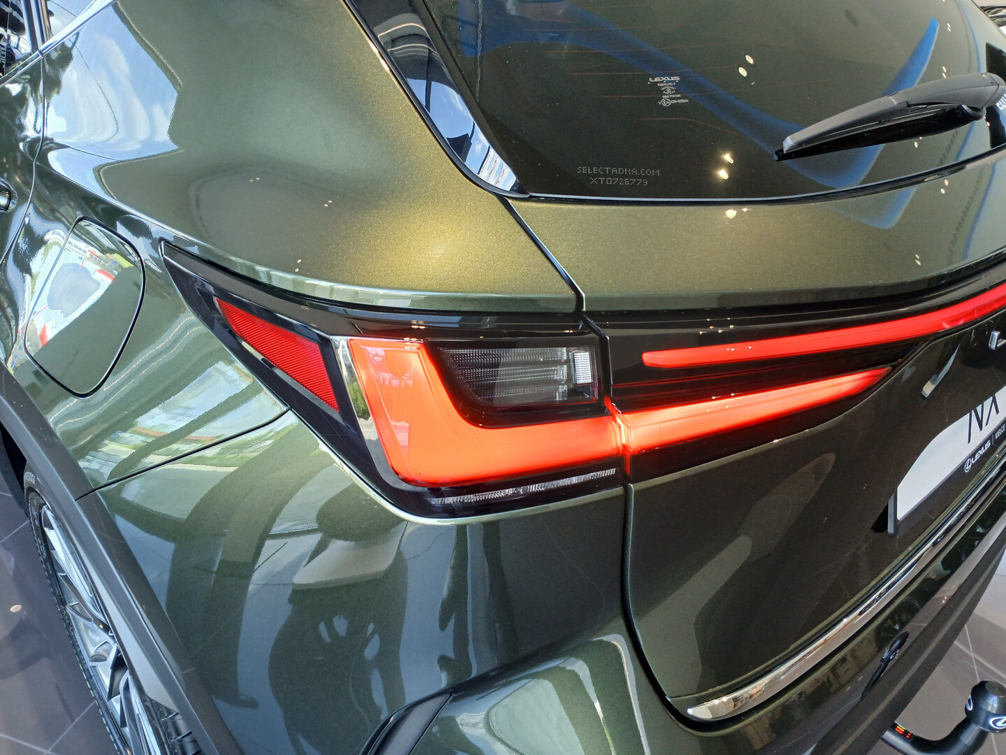 Lexus NX