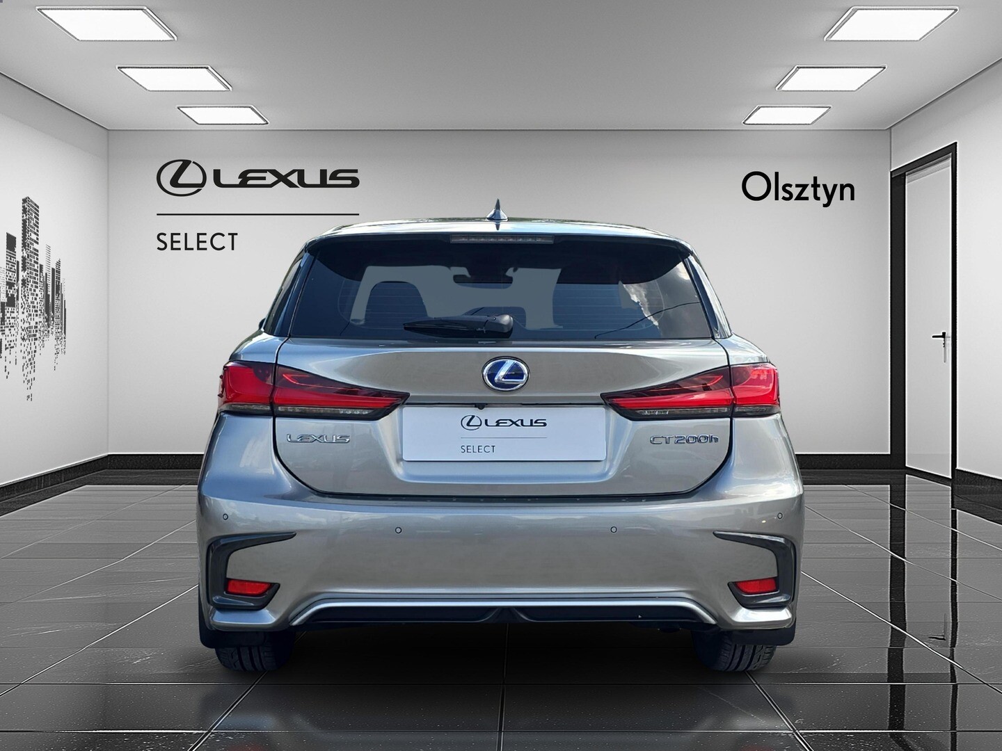 Lexus CT