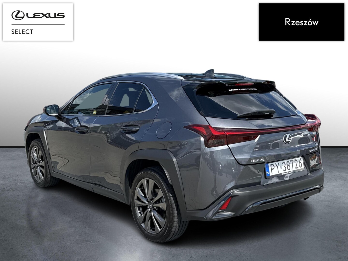 Lexus UX