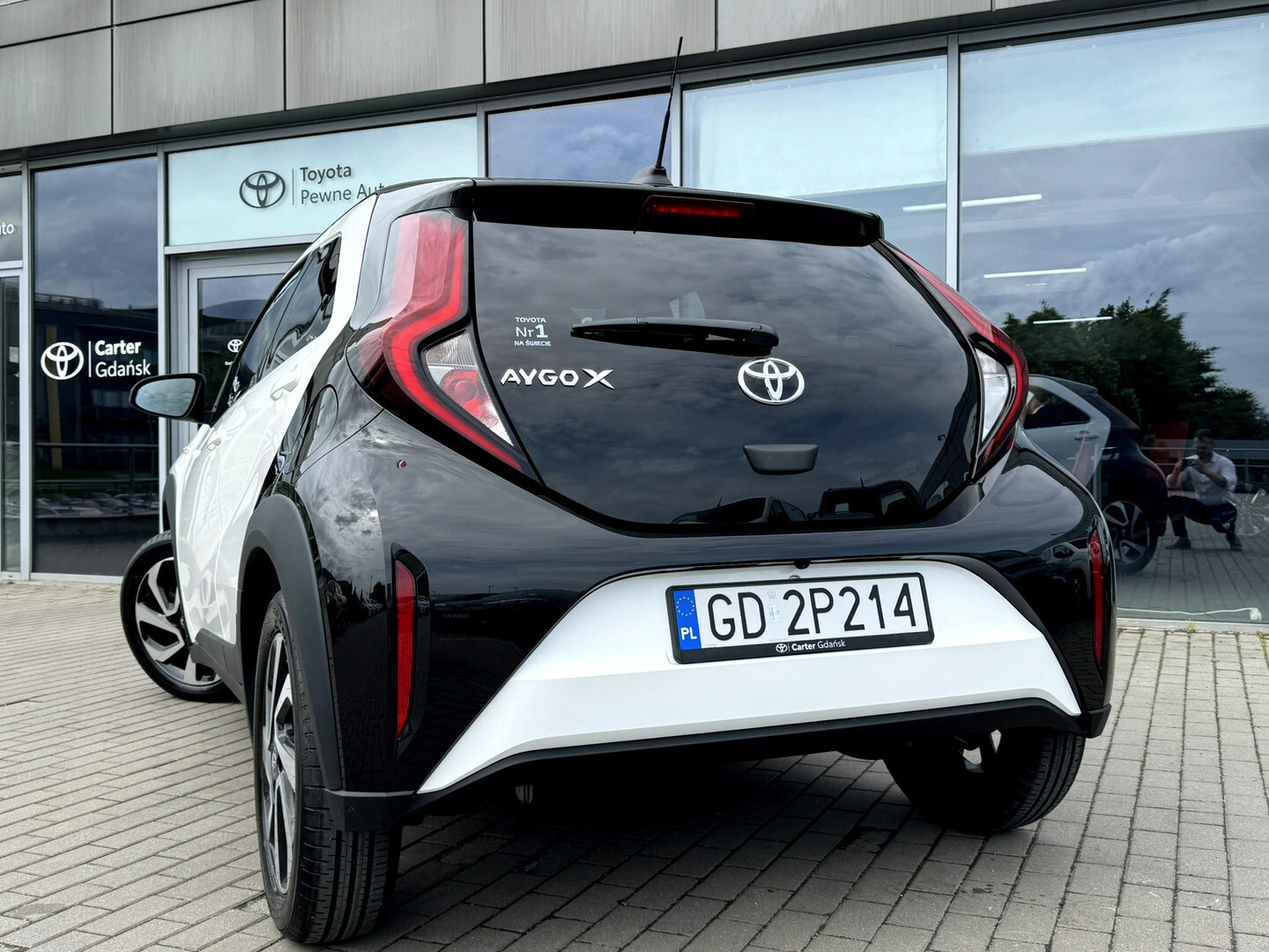 Toyota Aygo X