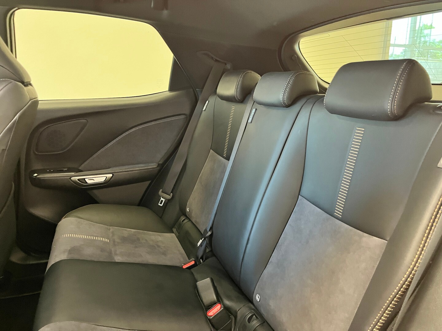 Lexus LBX