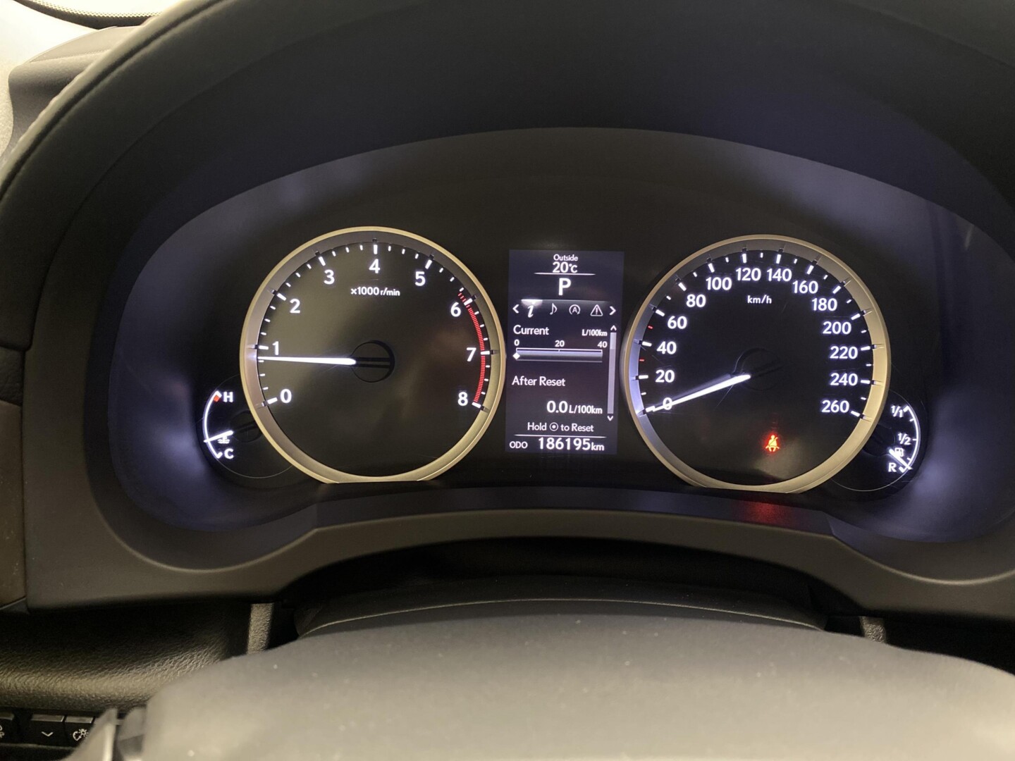 Lexus IS