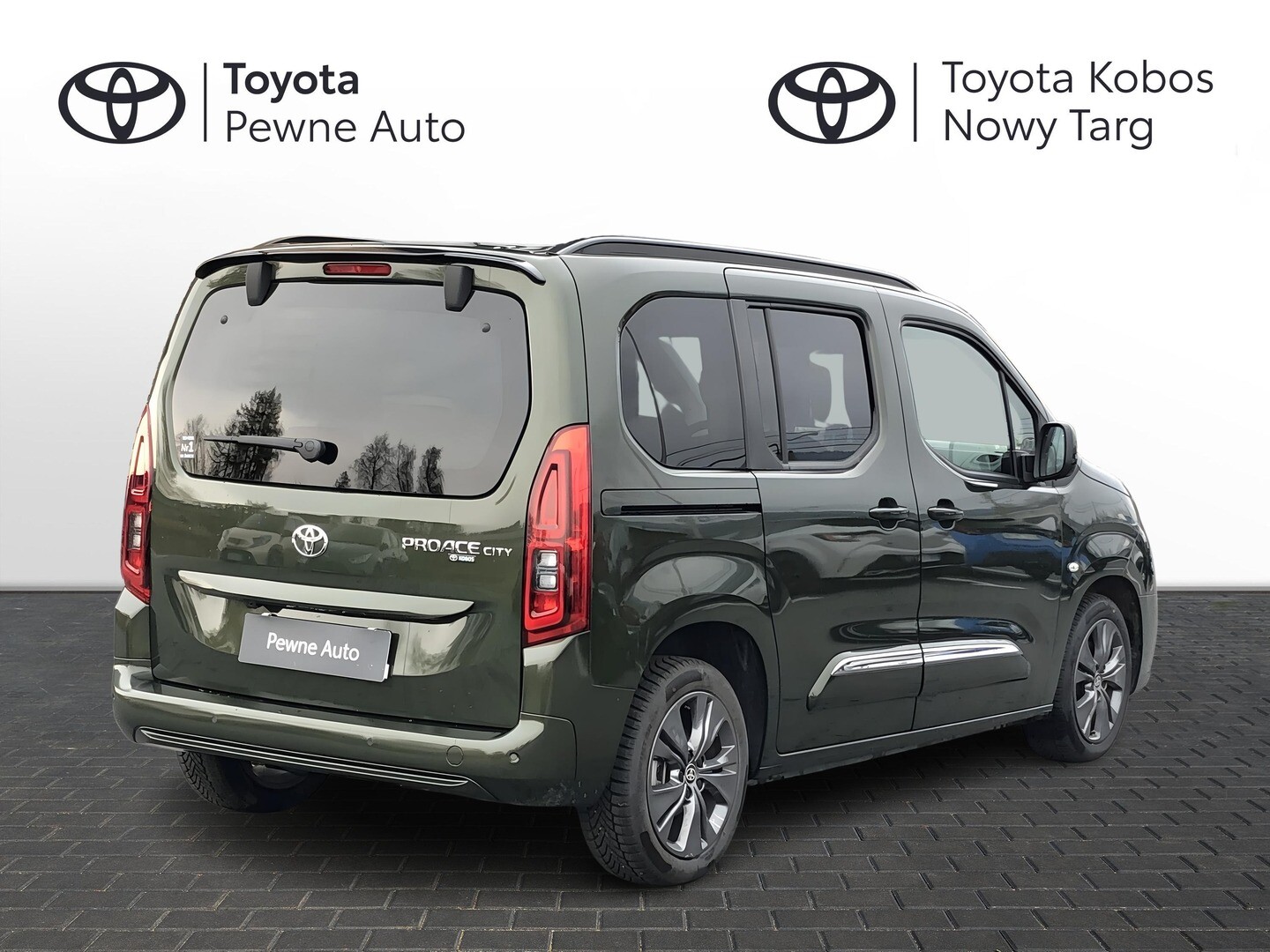 Toyota PROACE CITY VERSO