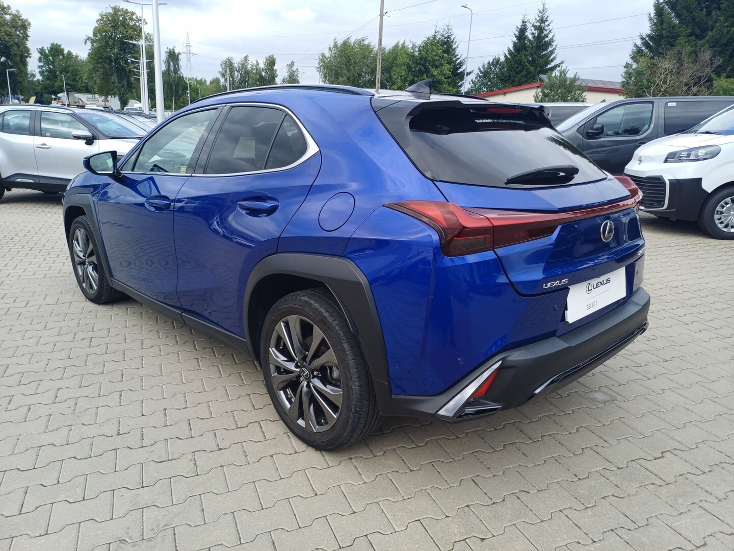Lexus UX