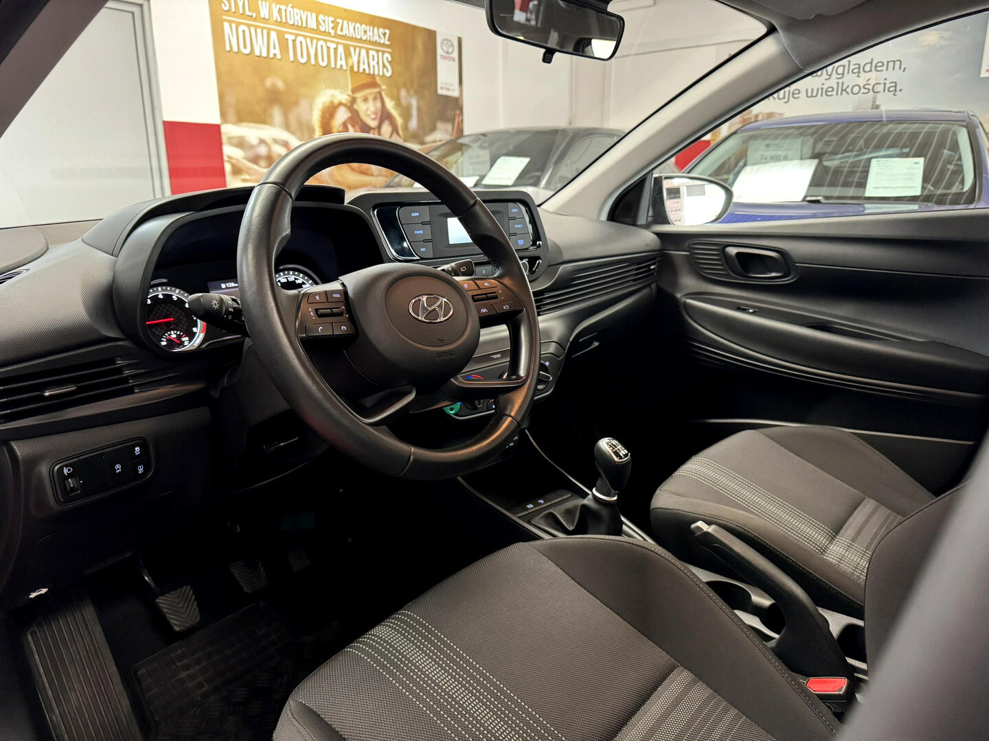 Hyundai Bayon