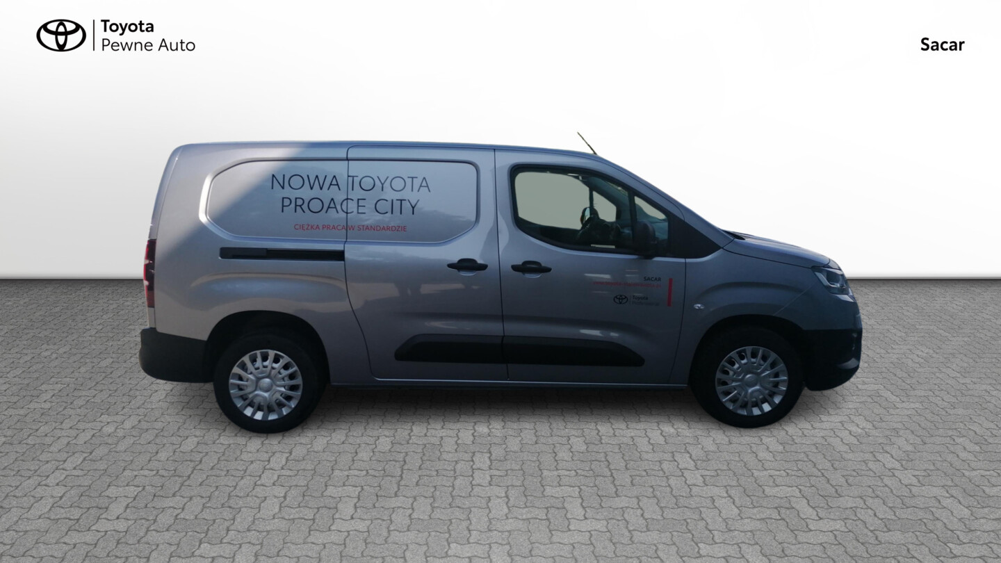 Toyota PROACE CITY