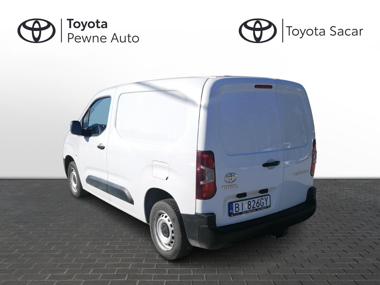 Toyota PROACE CITY