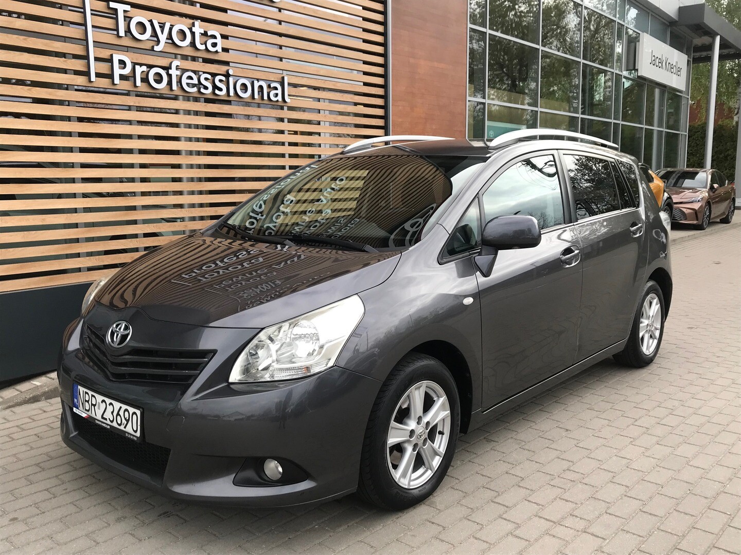 Toyota Verso