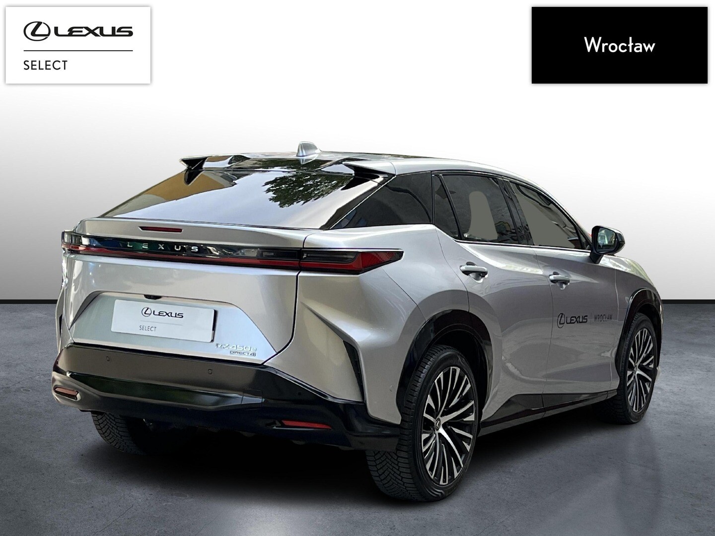 Lexus RZ